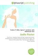 Kartonierter Einband Jodie Foster von 