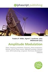 Couverture cartonnée Amplitude Modulation de 