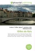 Kartonierter Einband Gilles de Rais von 