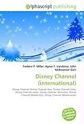 Kartonierter Einband Disney Channel (international) von 
