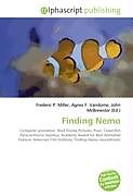 Kartonierter Einband Finding Nemo von 
