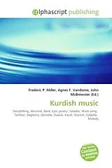 Kartonierter Einband (Kt) Kurdish music von