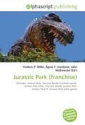 Couverture cartonnée Jurassic Park (franchise) de 
