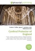 Kartonierter Einband Cardinal Protector of England von 