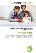 Kartonierter Einband Kindergarten von 