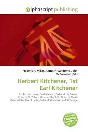 Herbert Kitchener, 1st Earl Kitchener