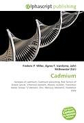 Kartonierter Einband Cadmium von 
