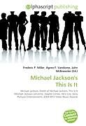 Kartonierter Einband Michael Jackson's This Is It von 