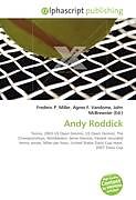 Kartonierter Einband Andy Roddick von 