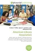 Kartonierter Einband American Library Association von 