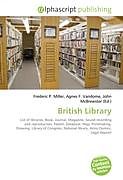 Kartonierter Einband British Library von 