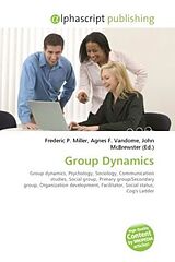 Couverture cartonnée Group Dynamics de 