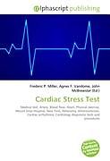 Kartonierter Einband Cardiac Stress Test von 