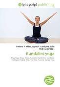 Kartonierter Einband Kundalini yoga von 