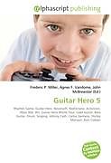 Kartonierter Einband Guitar Hero 5 von 