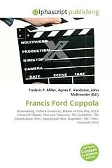 Fachbuch Francis Ford Coppola von 