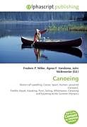 Kartonierter Einband Canoeing von 