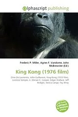 Fachbuch King Kong (1976 film) von 