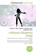 Kartonierter Einband 4 Minutes (Madonna Song) von 