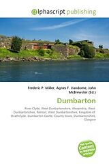 Couverture cartonnée Dumbarton de 