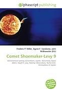 Couverture cartonnée Comet Shoemaker-Levy 9 de 
