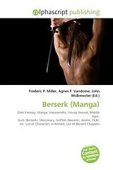 Fachbuch Berserk (Manga) von 
