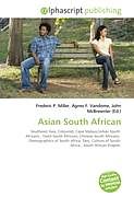 Kartonierter Einband Asian South African von 