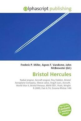 Couverture cartonnée Bristol Hercules de 