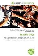 Kartonierter Einband Beastie Boys von 