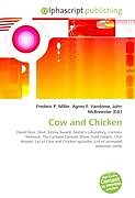 Kartonierter Einband Cow and Chicken von 