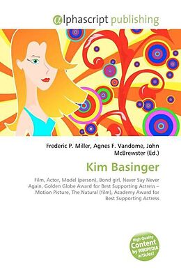 Kartonierter Einband Kim Basinger von 