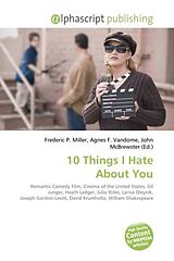 Kartonierter Einband 10 Things I Hate About You von 
