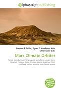 Couverture cartonnée Mars Climate Orbiter de 