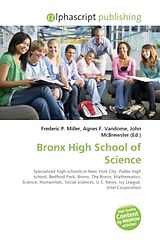 Couverture cartonnée Bronx High School of Science de 