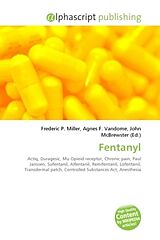 Couverture cartonnée Fentanyl de 