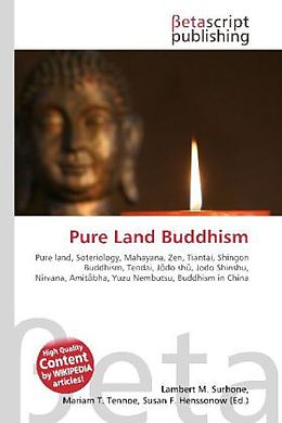 Couverture cartonnée Pure Land Buddhism de 