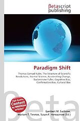 Couverture cartonnée Paradigm Shift de 