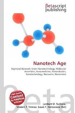 Couverture cartonnée Nanotech Age de 