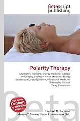 Couverture cartonnée Polarity Therapy de 