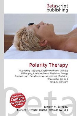 Couverture cartonnée Polarity Therapy de 