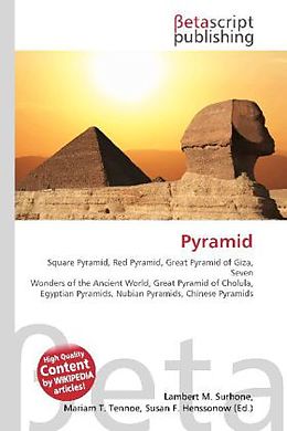 Couverture cartonnée Pyramid de 