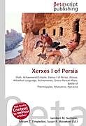 Kartonierter Einband Xerxes I of Persia von 