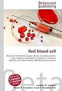 Kartonierter Einband Red blood cell von 
