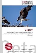Kartonierter Einband Osprey von 