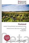 Couverture cartonnée Pantanal de 