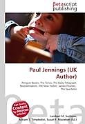 Couverture cartonnée Paul Jennings (UK Author) de 