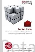 Kartonierter Einband Pocket Cube von 