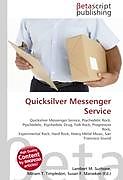 Kartonierter Einband Quicksilver Messenger Service von 