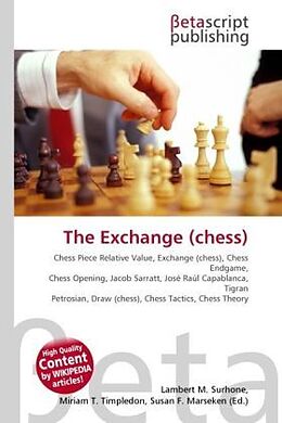 Couverture cartonnée The Exchange (chess) de 