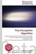 Tiny Encryption Algorithm